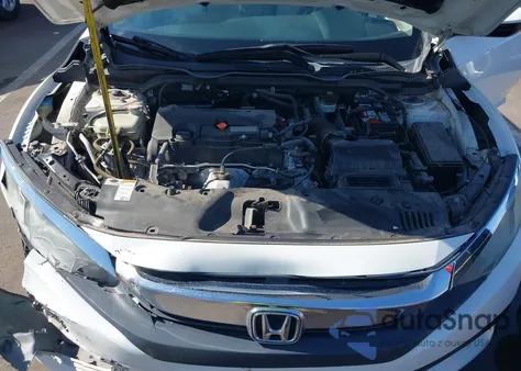 2017 Honda Civic Lx z USA, uszkodzony, nr VIN 19XFC2F58HE080490